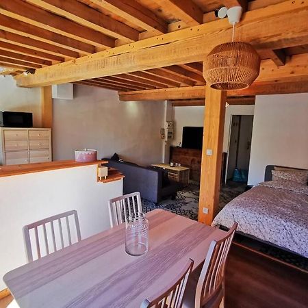 Cosy Wood Apartman Montbrison Kültér fotó
