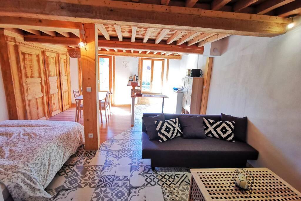 Cosy Wood Apartman Montbrison Kültér fotó
