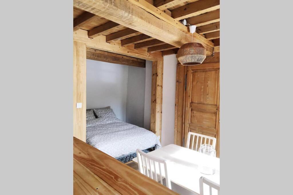 Cosy Wood Apartman Montbrison Kültér fotó