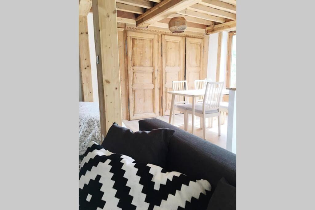 Cosy Wood Apartman Montbrison Kültér fotó